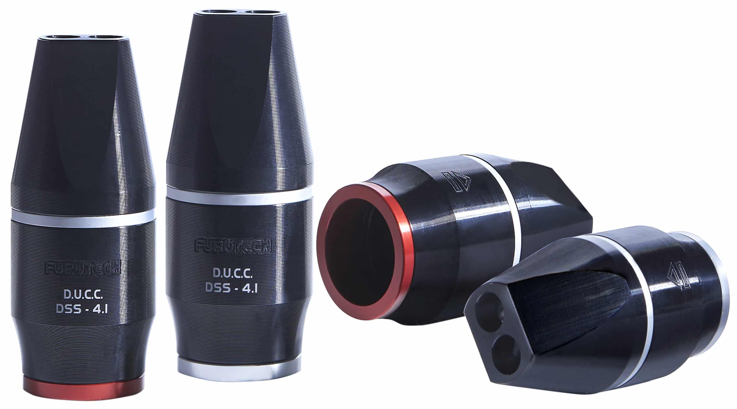 Furutech DSS-4.1 Cable Splitters (set 4 stuks)