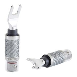 Furutech CF-201 NCF Plus Rhodium (set 2 stuks)