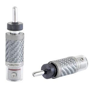Furutech CF-202 NCF Plus Rhodium (set 2 stuks)