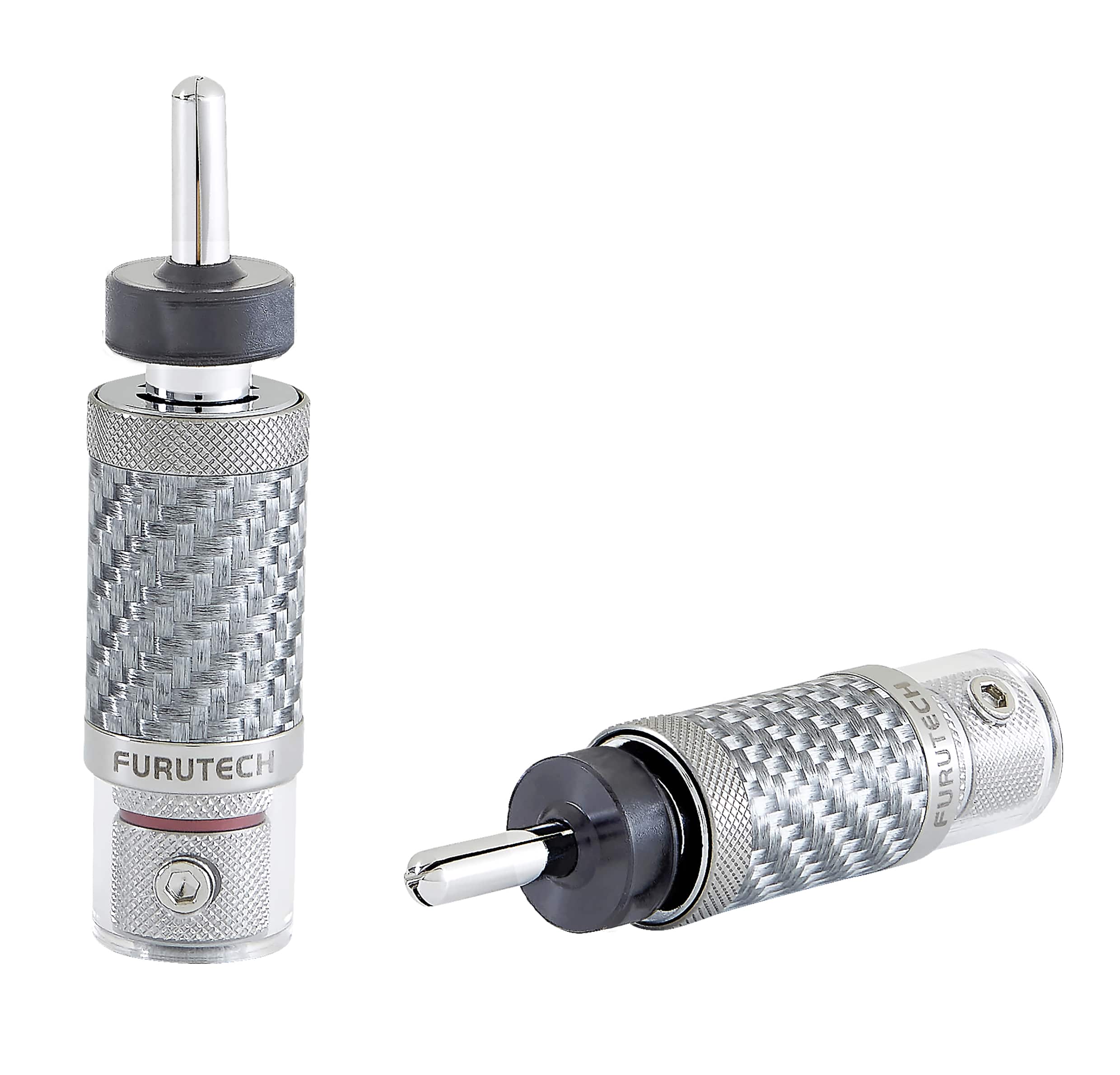 Furutech CF-202 NCF Plus Rhodium (set 2 stuks)