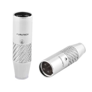 Furutech CF-601M NCF Rhodium