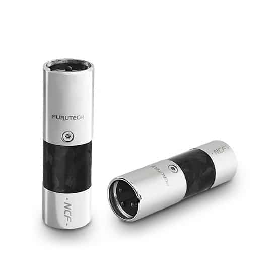 Furutech NCF Clear Line XLR male (line optimizer)