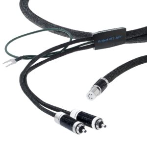 Furutech Project V1-T Tonearm cable (DIN-RCA)