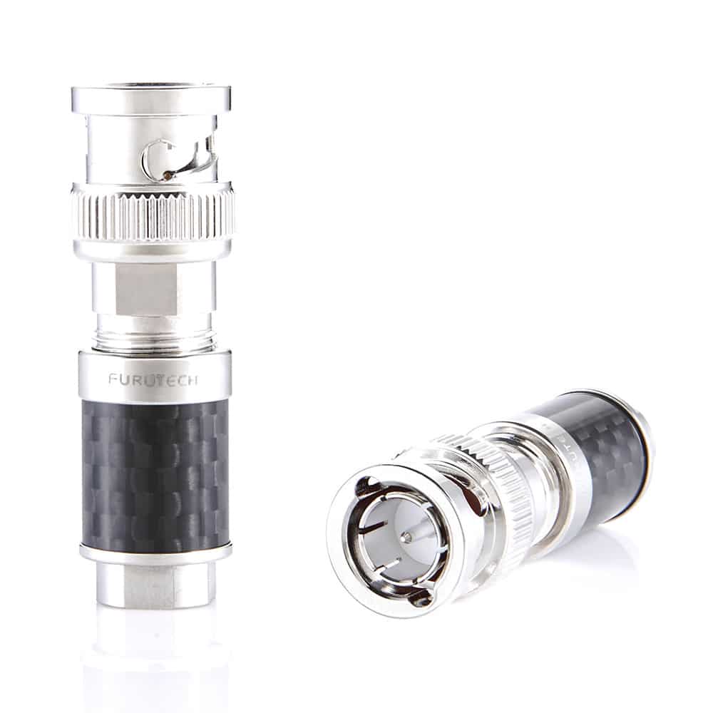 Furutech CF-BNC Rhodium