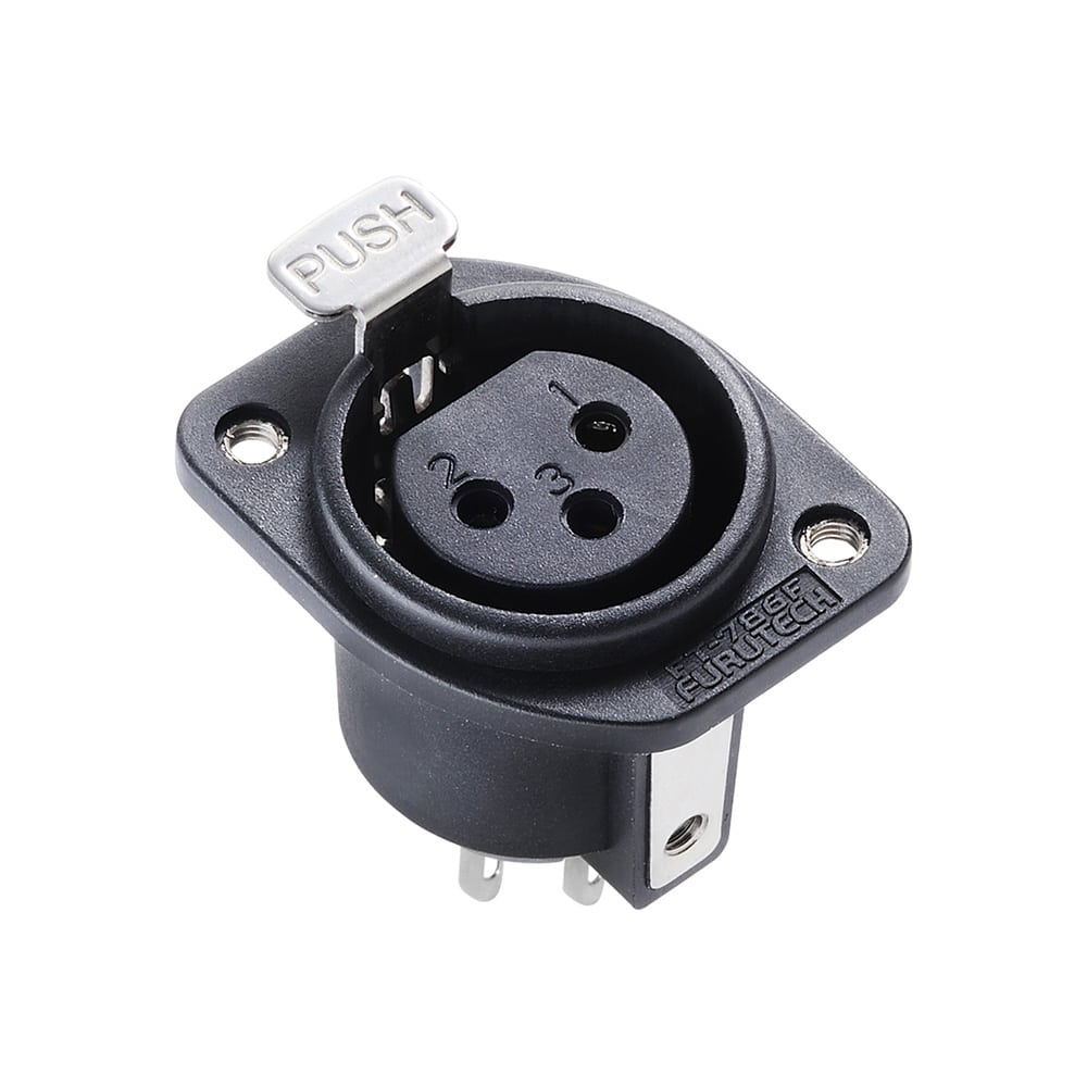 Furutech FT-786F Rhodium