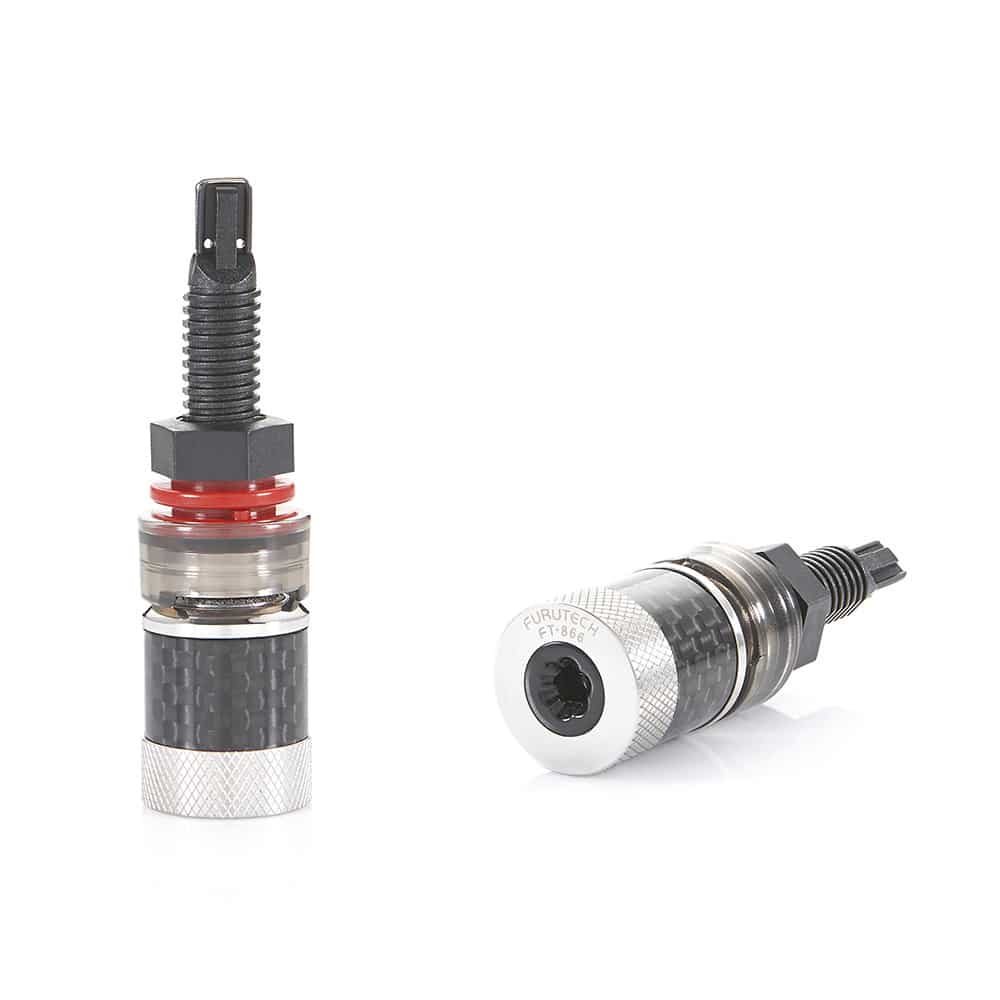 Furutech FT-866 Rhodium