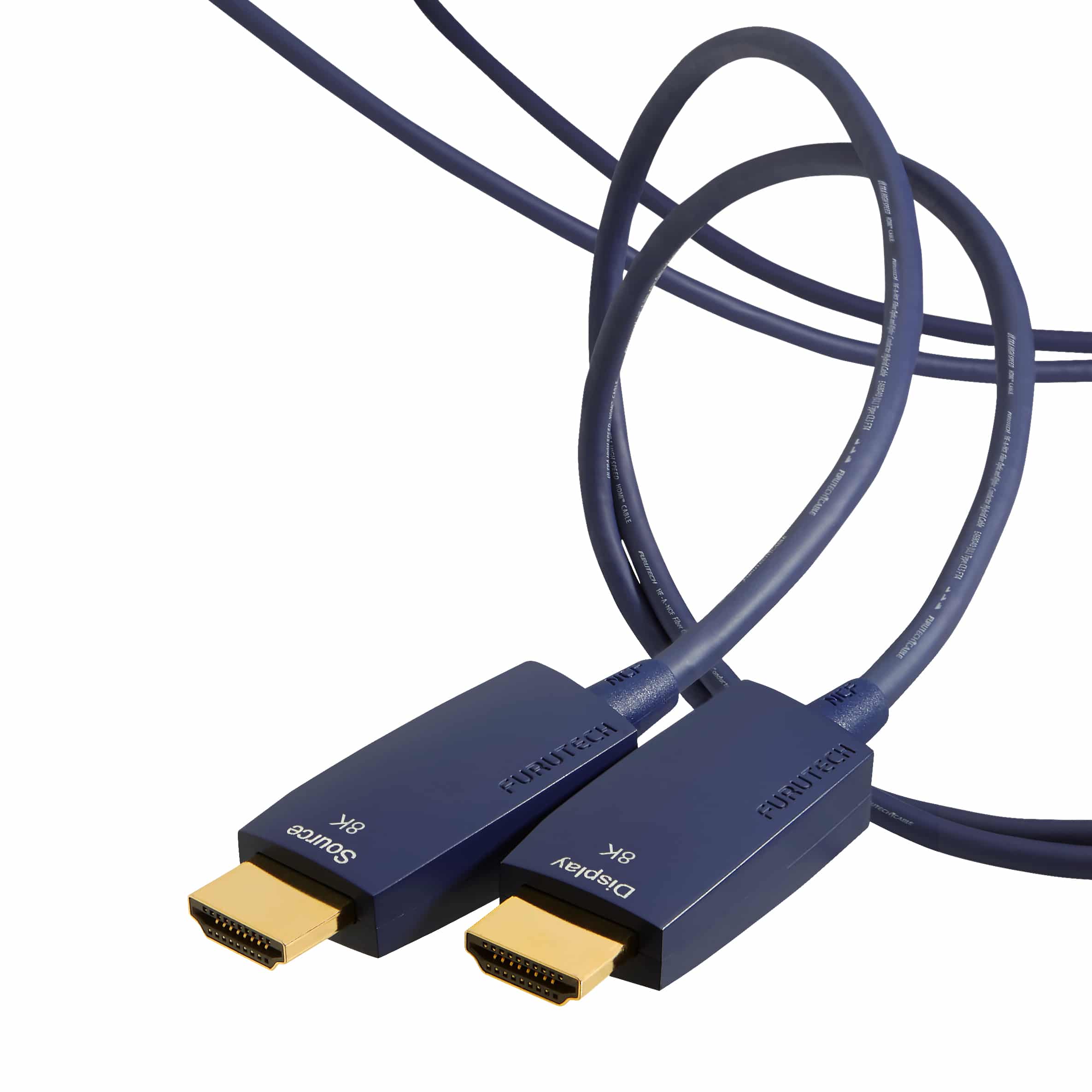 Furutech HF-A-NCF ultra high-speed V2.1 AOC HDMI-kabel