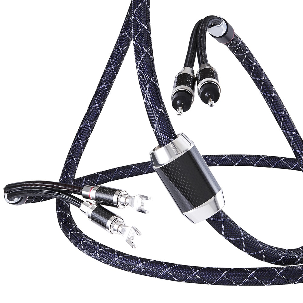 Furutech NanoFlux Speaker Cable