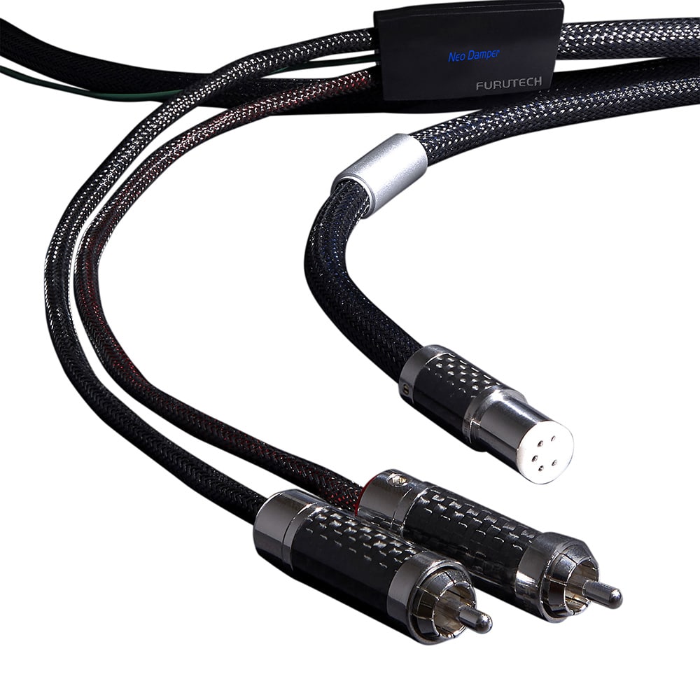 Furutech Silver Arrows II