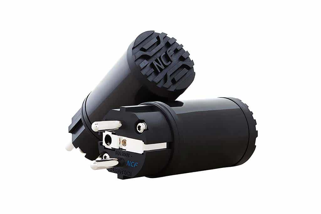 Furutech NCF Clear Line-AC (EU) optimizer