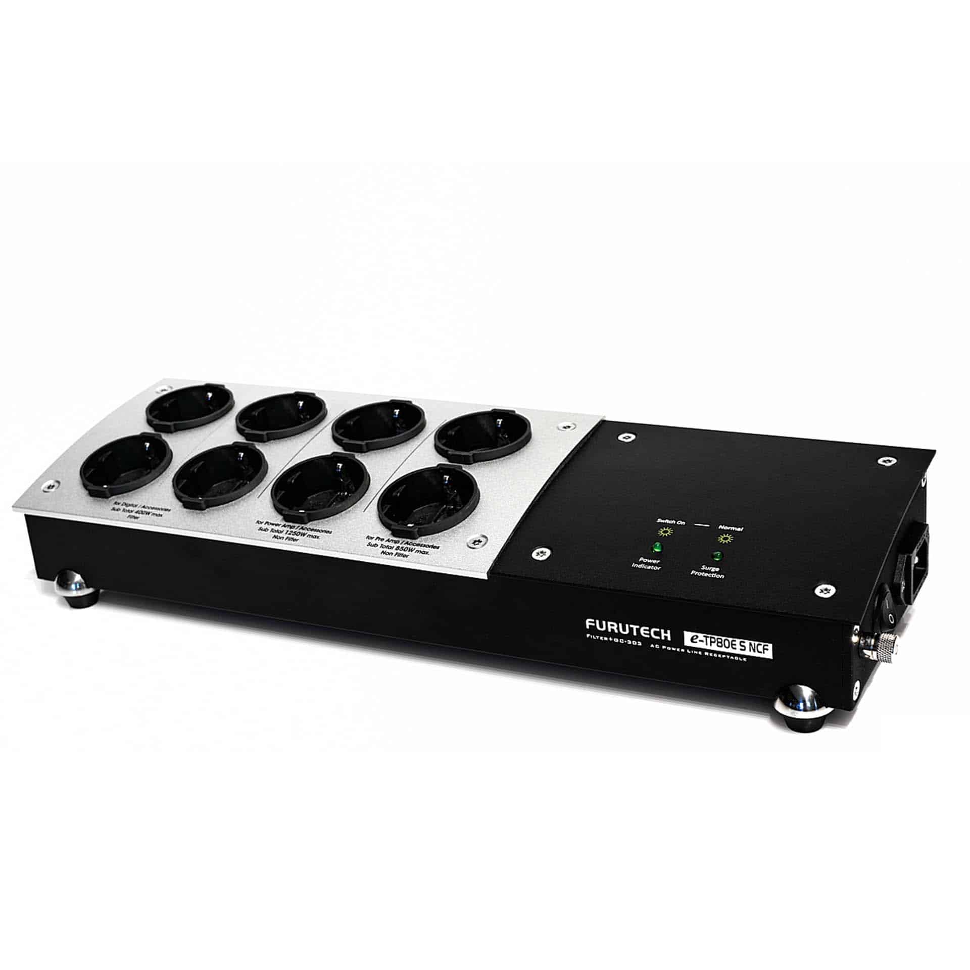 Furutech e-TP80ES NCF