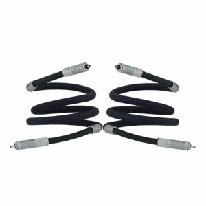 Furutech Lineflux Rhodium NCF RCA interlink