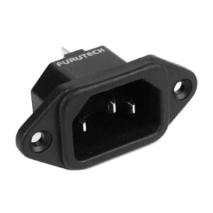 Furutech AC-INLET Rhodium