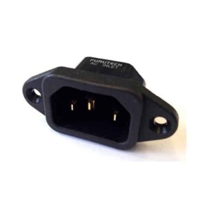 Furutech AC-INLET Gold
