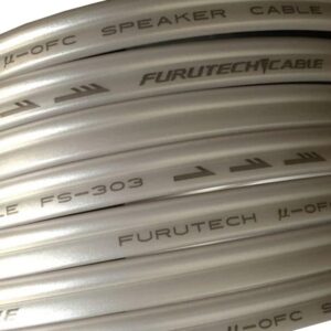 Furutech FS-303 luidsprekerkabel