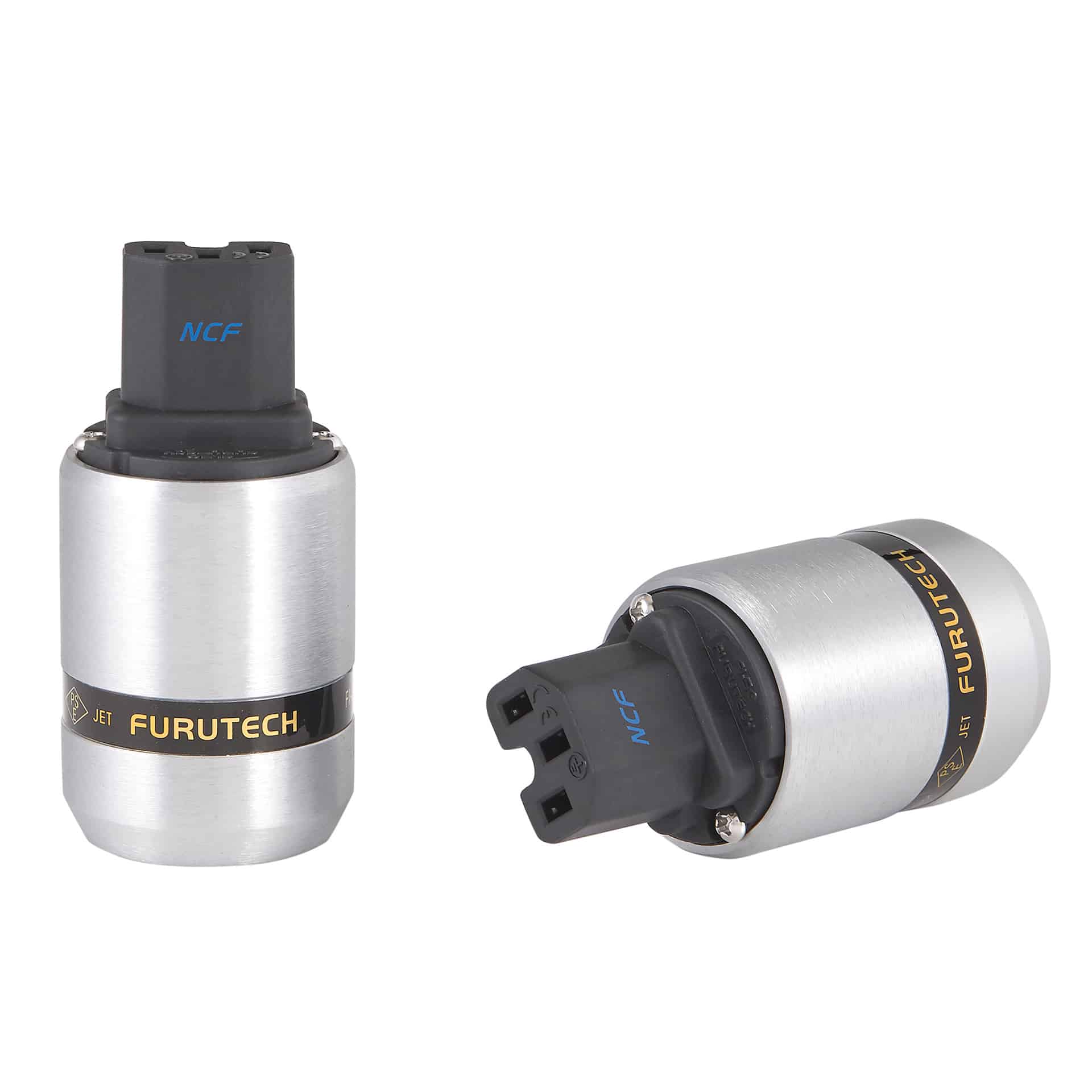 Furutech FI-48 NCF Silver